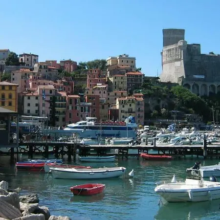 A Casa Mia... Nel Corso Apartamento La Spezia